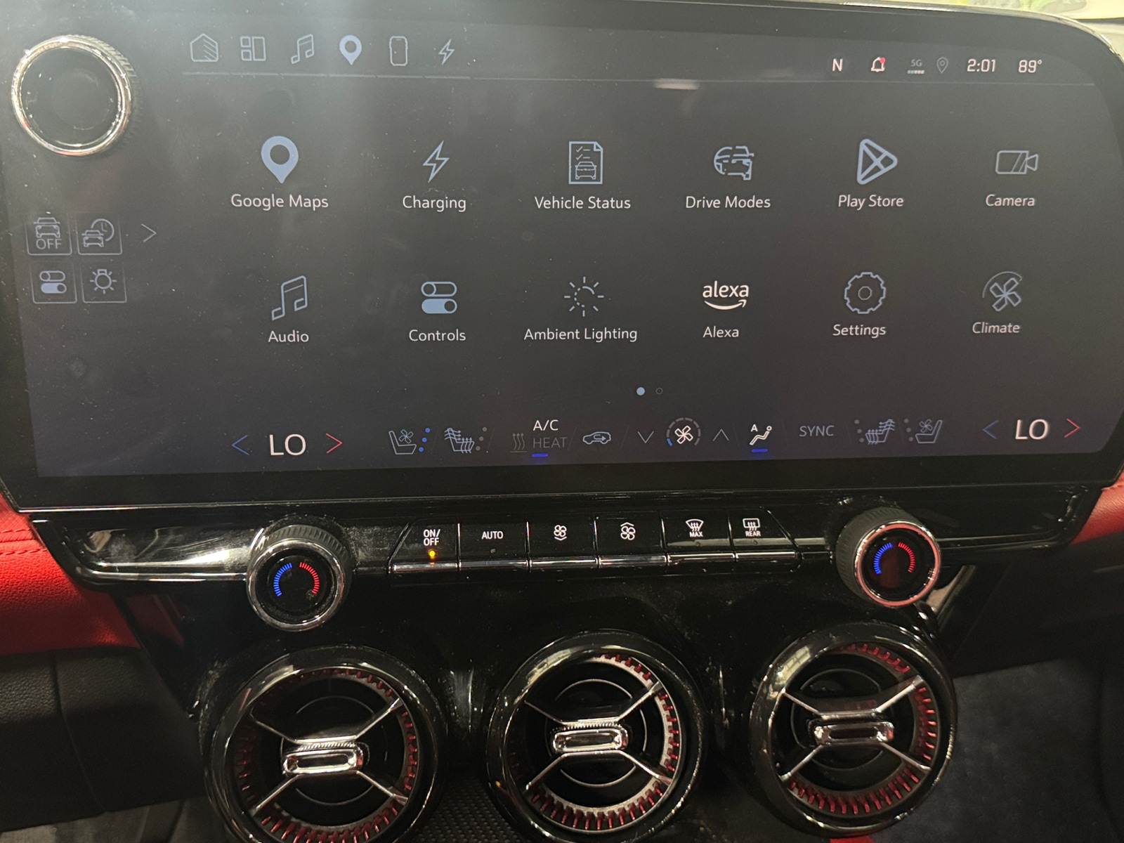 Thumbnail: 2024 Chevrolet Blazer EV - 4