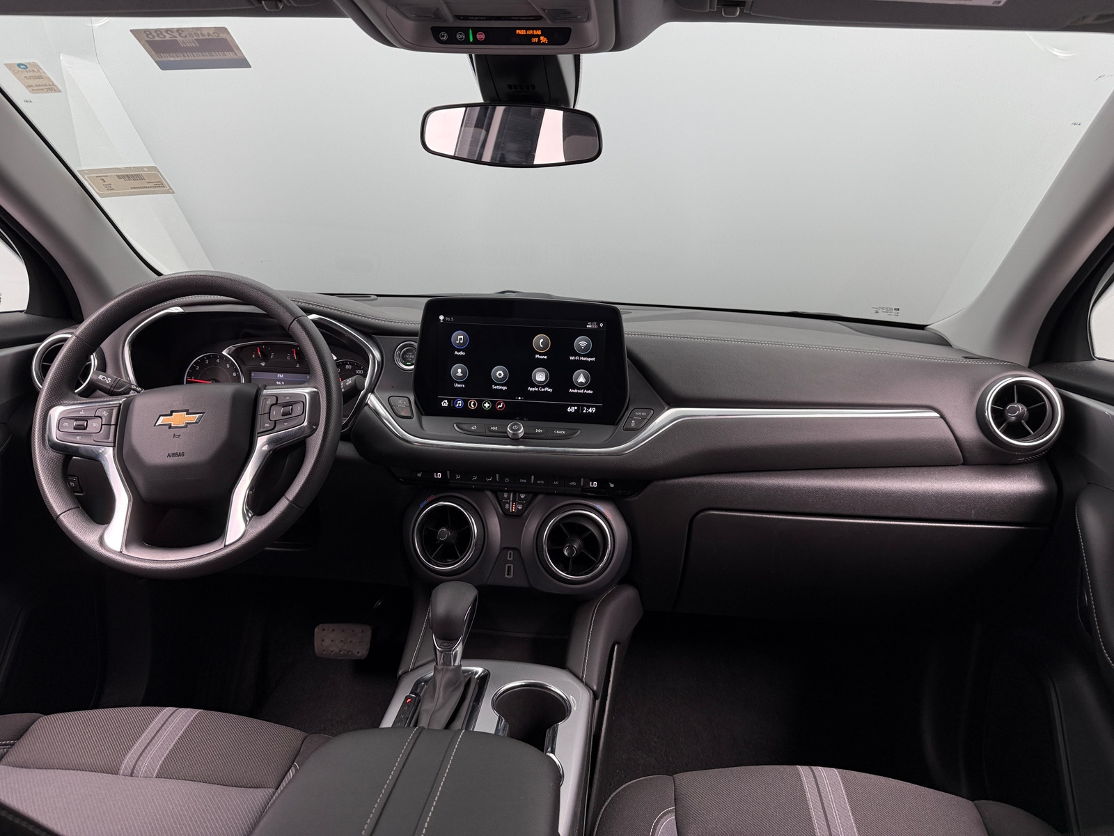 Thumbnail: 2025 Chevrolet Blazer - 3