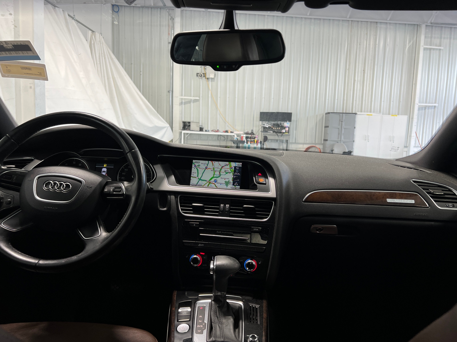 Thumbnail: 2013 Audi A4 - 2