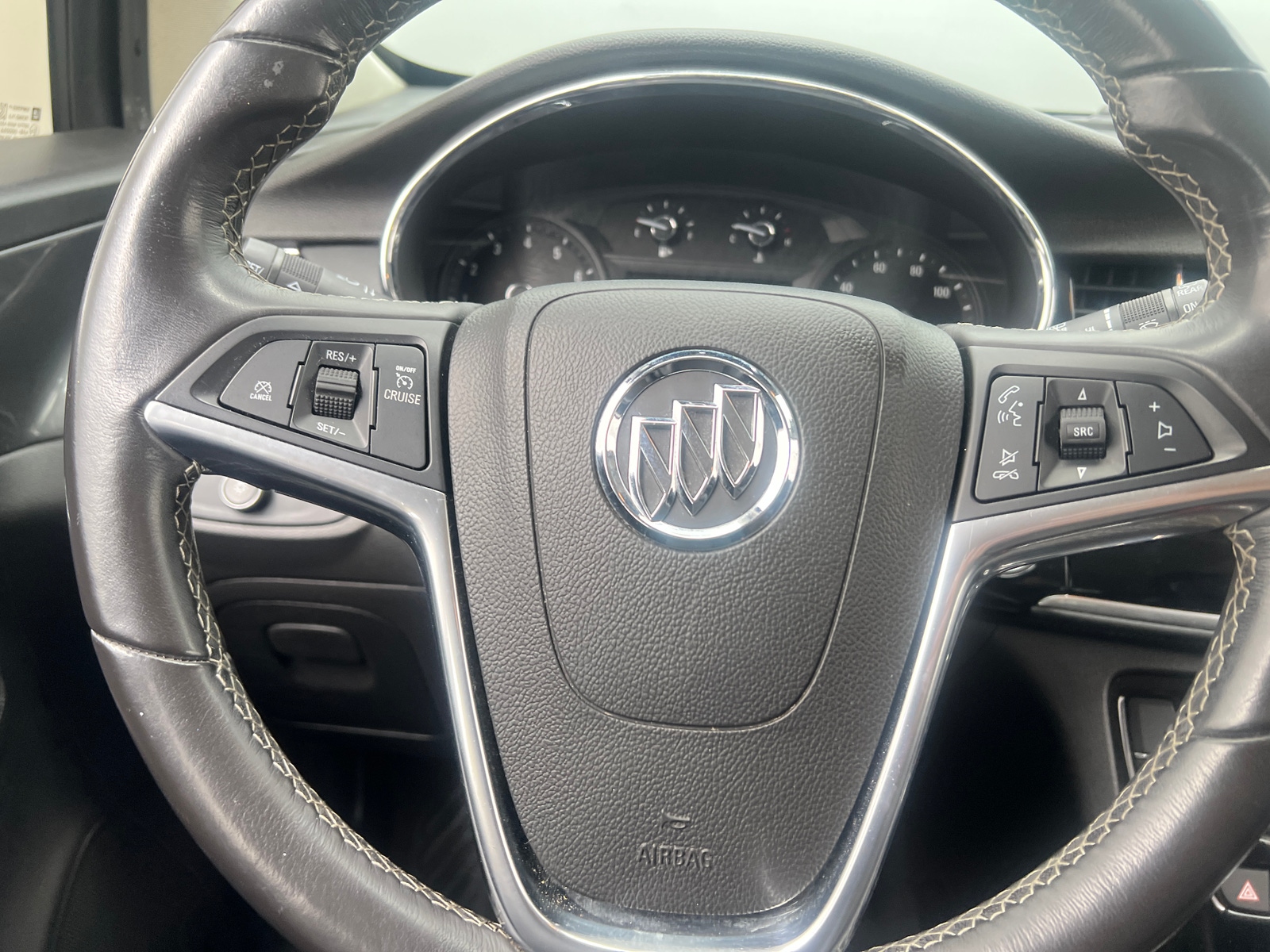 Thumbnail: 2018 Buick Encore - 4