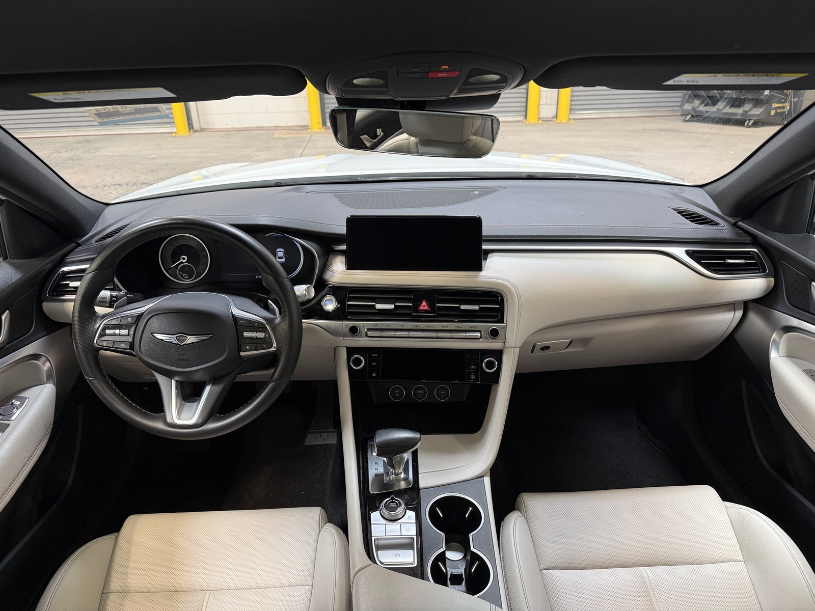 Thumbnail: 2025 Genesis G70 - 2