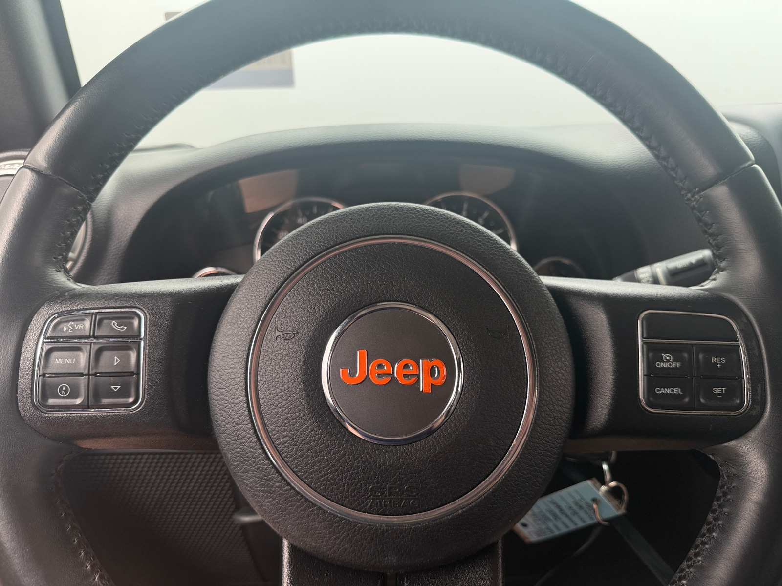 Thumbnail: 2017 Jeep Wrangler - 4