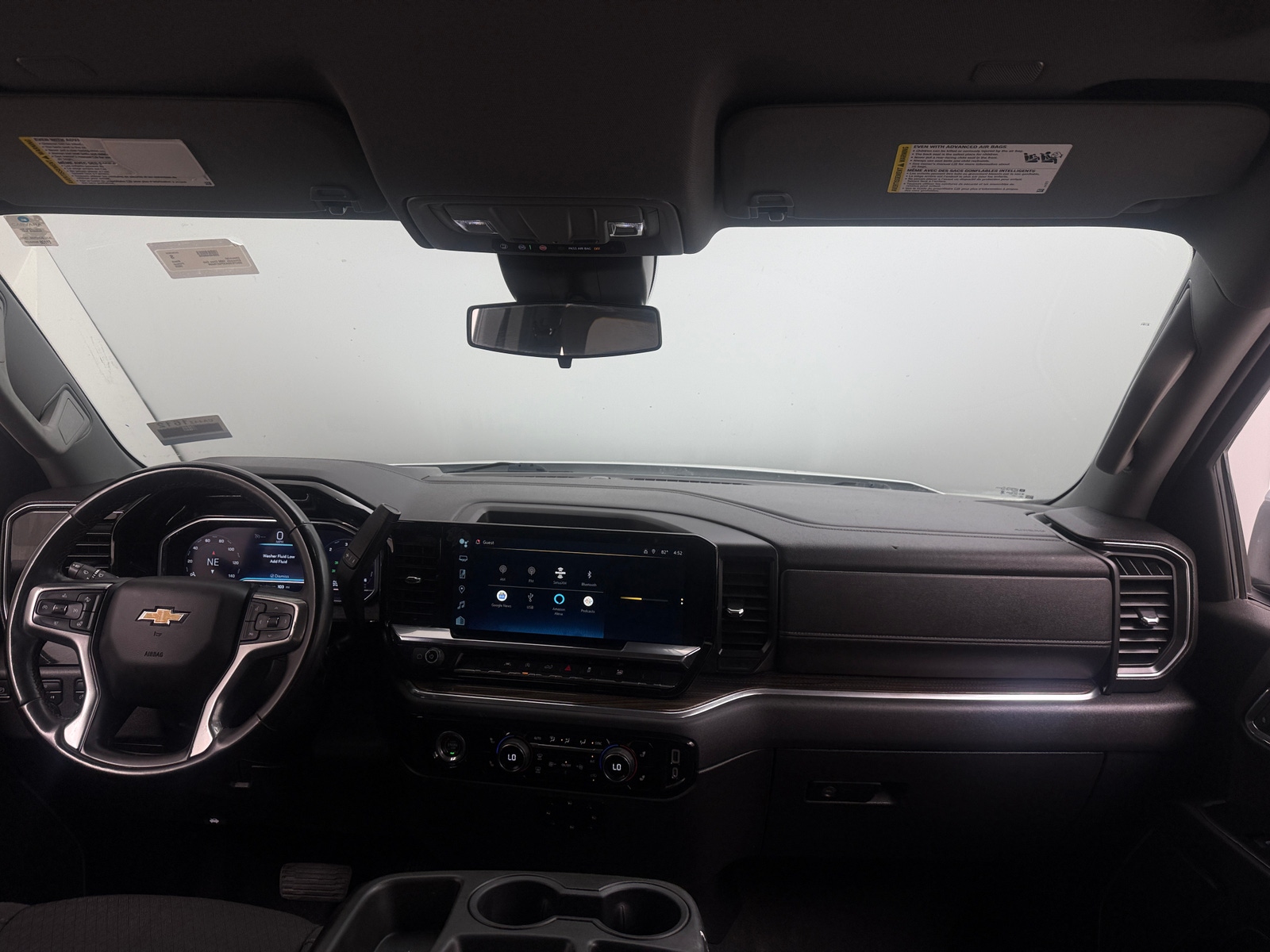 Thumbnail: 2023 Chevrolet Silverado 1500 - 3