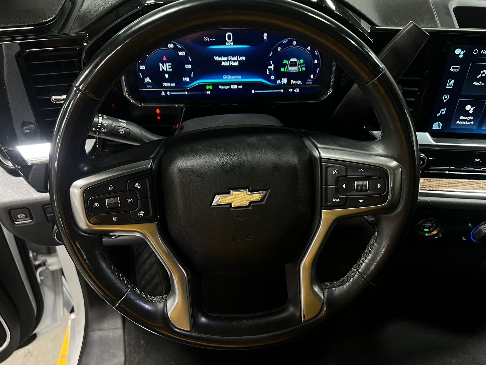 Thumbnail: 2023 Chevrolet Silverado 1500 - 5