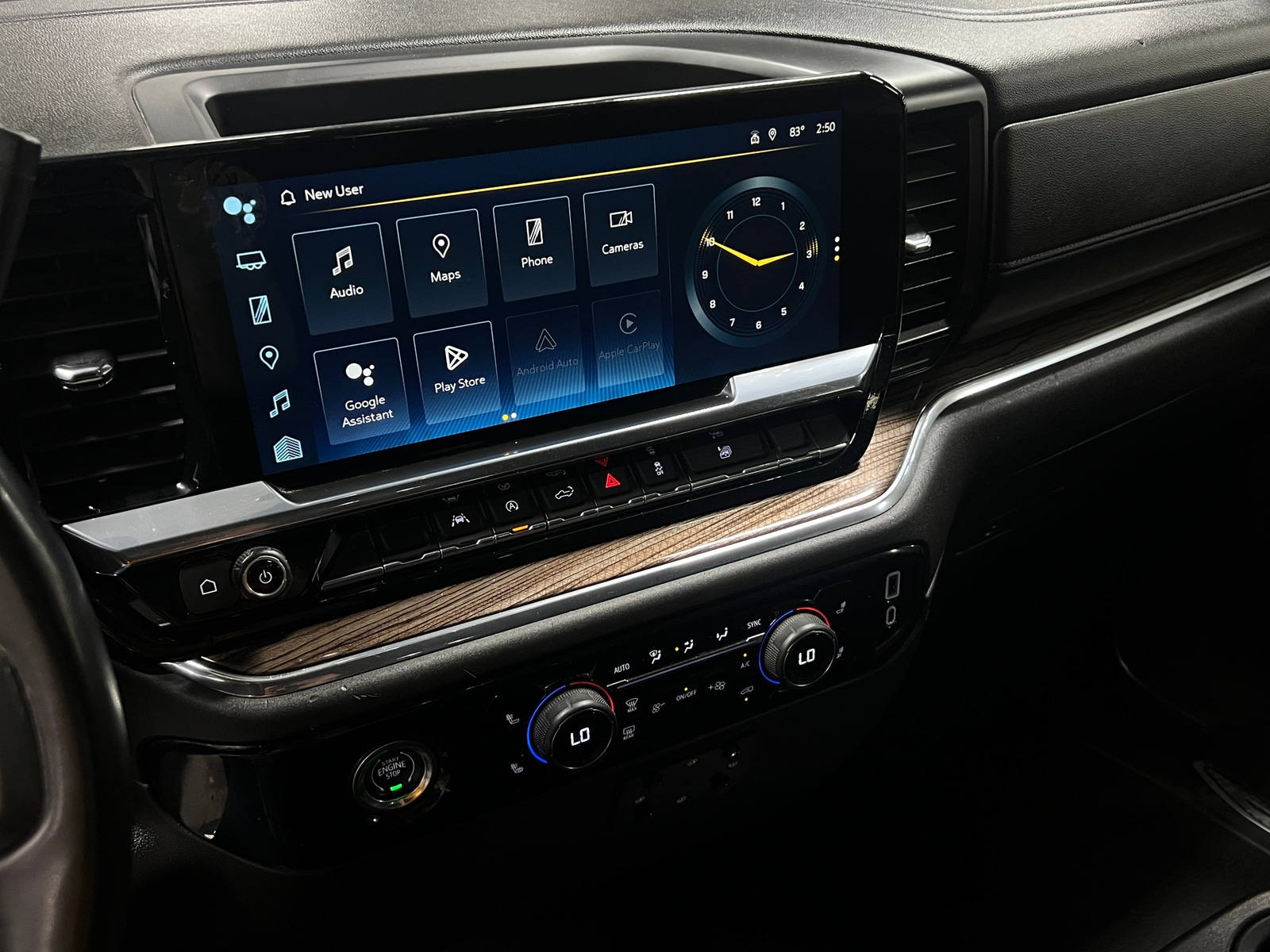 Thumbnail: 2023 Chevrolet Silverado 1500 - 4