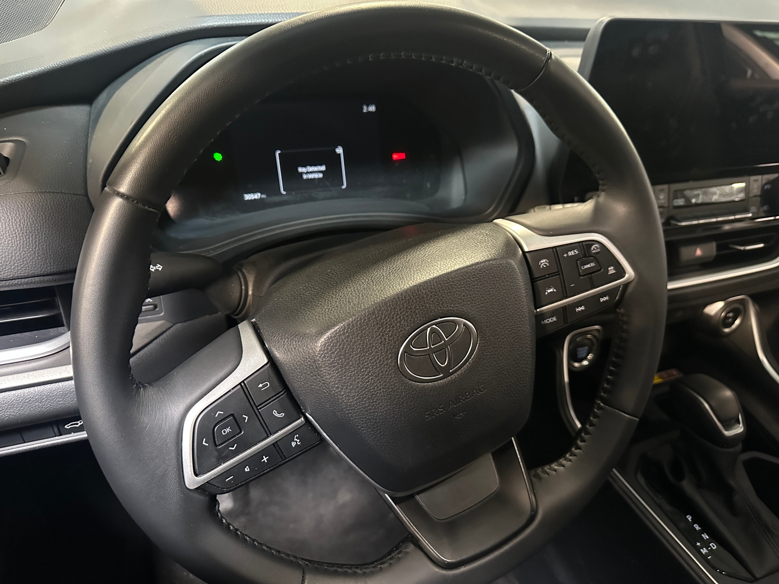 Thumbnail: 2025 Toyota Grand Highlander - 5