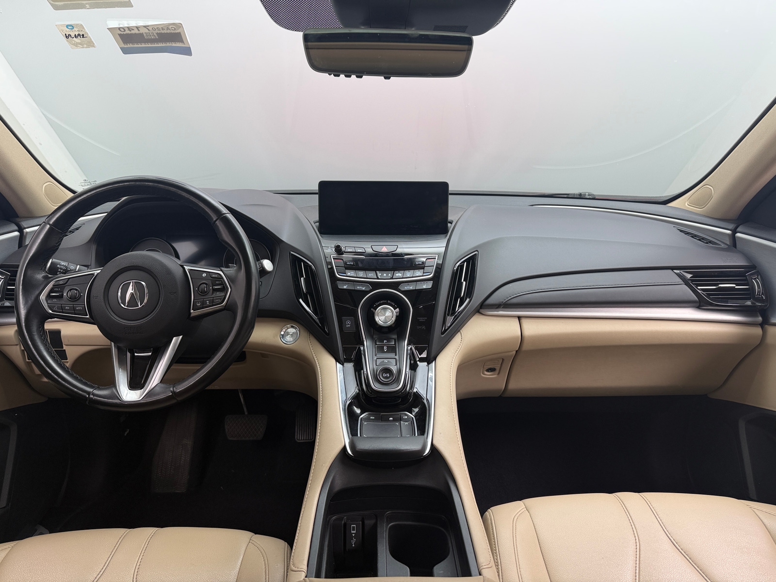 Thumbnail: 2021 Acura RDX - 2