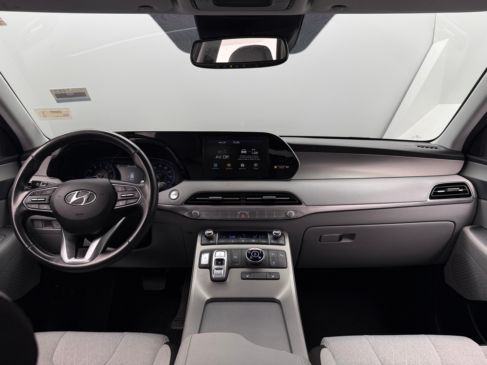 Thumbnail: 2020 Hyundai Palisade - 3