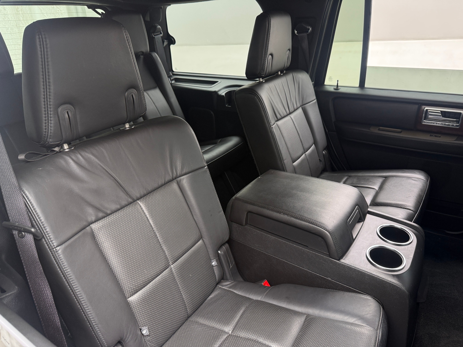 Thumbnail: 2012 Lincoln Navigator - 5