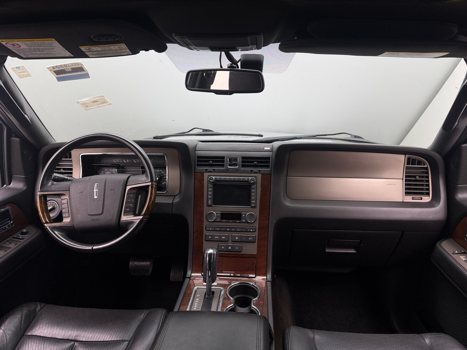 Thumbnail: 2012 Lincoln Navigator - 2