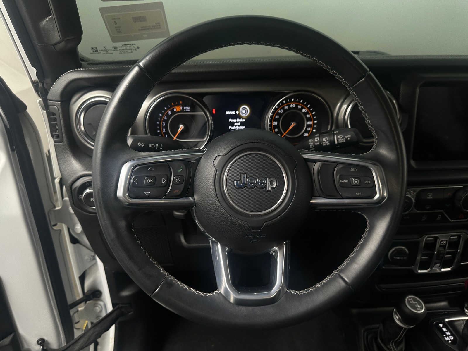 Thumbnail: 2021 Jeep Wrangler - 5