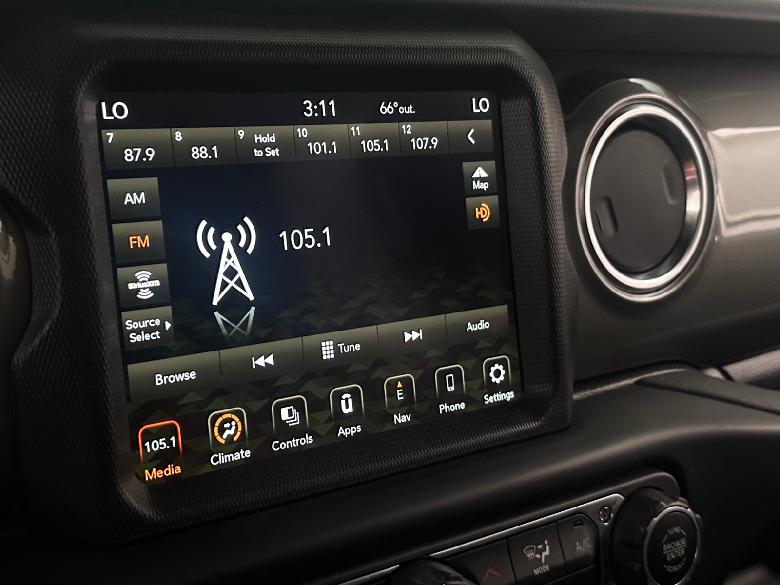 Thumbnail: 2021 Jeep Wrangler - 4
