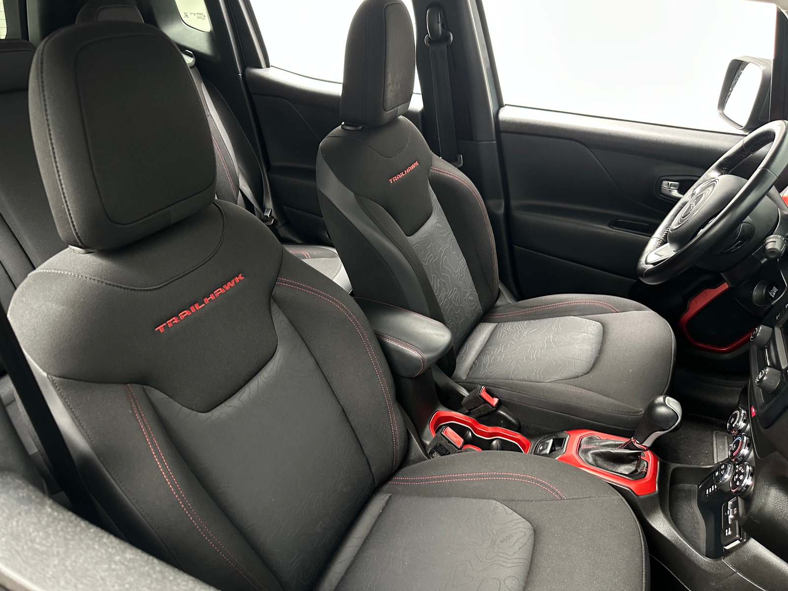 Thumbnail: 2016 Jeep Renegade - 2