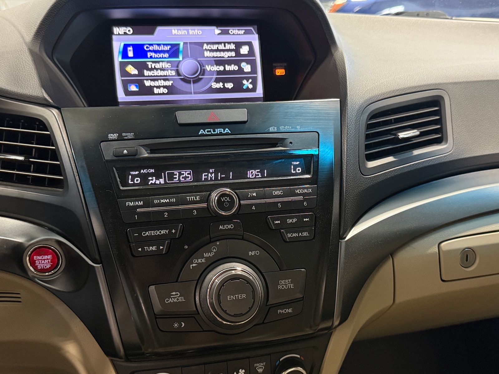 Thumbnail: 2014 Acura ILX - 4