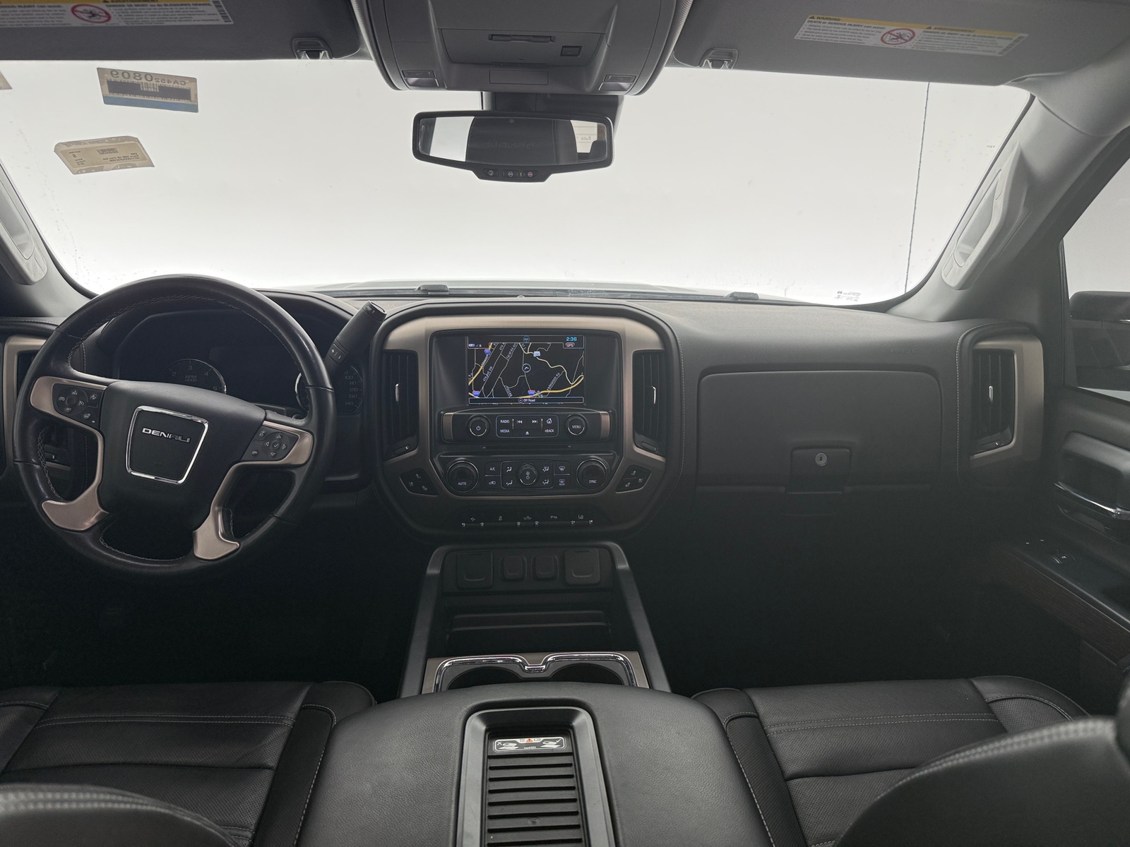Thumbnail: 2018 GMC Sierra 2500 - 2