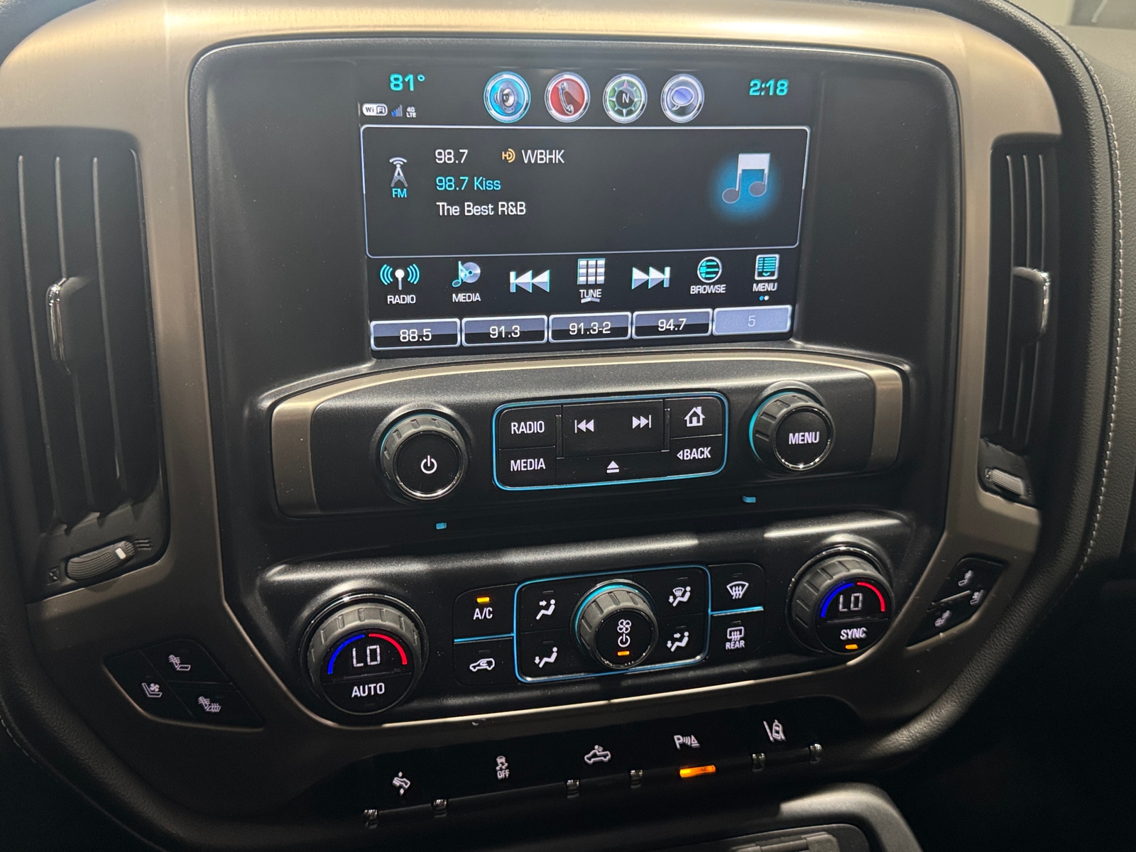 Thumbnail: 2018 GMC Sierra 2500 - 3