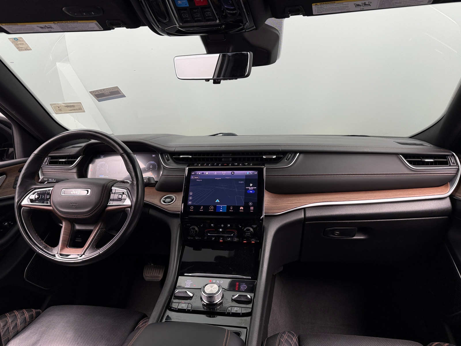 Thumbnail: 2021 Jeep Grand Cherokee L - 2