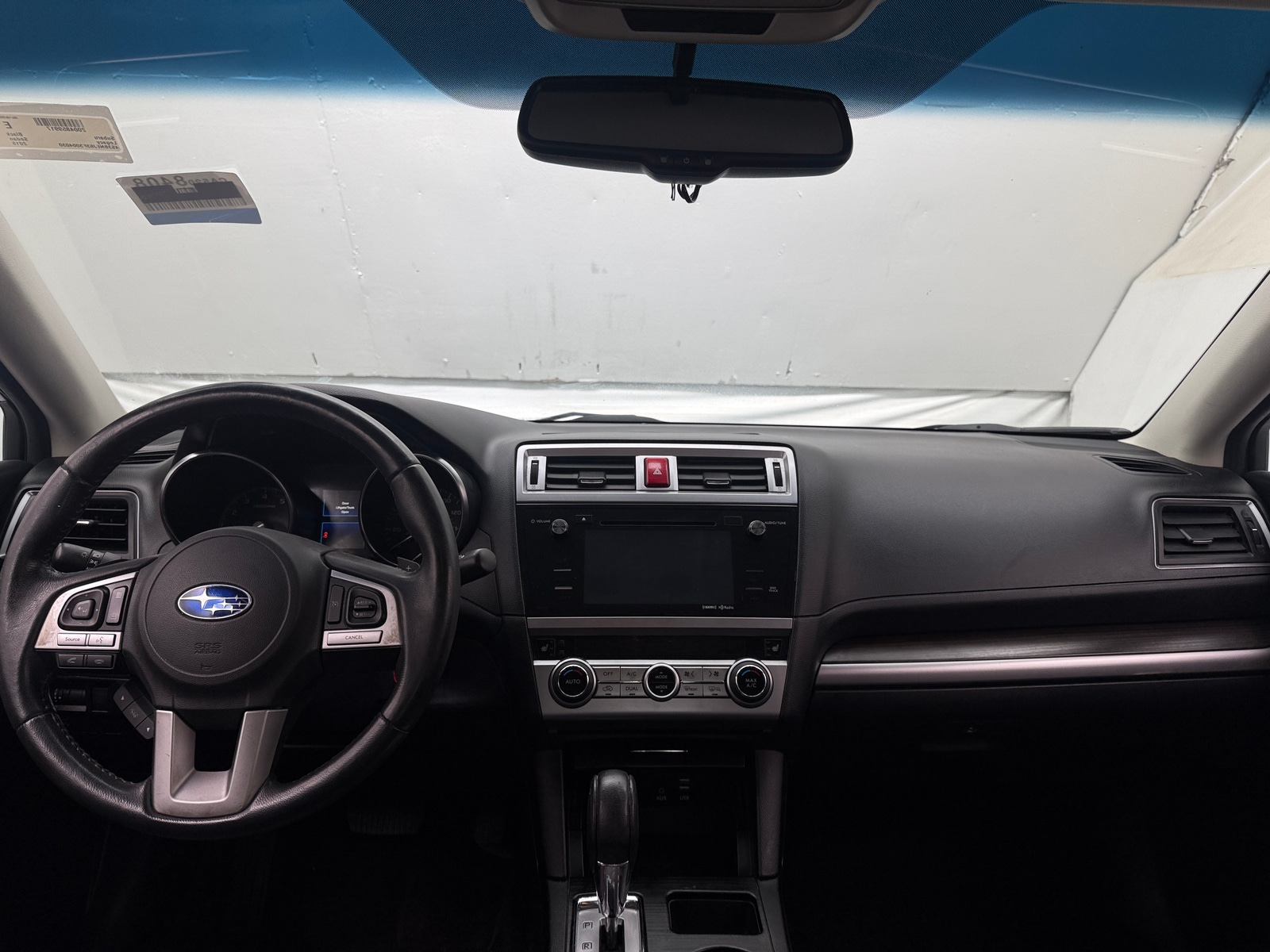 Thumbnail: 2015 Subaru Legacy - 2