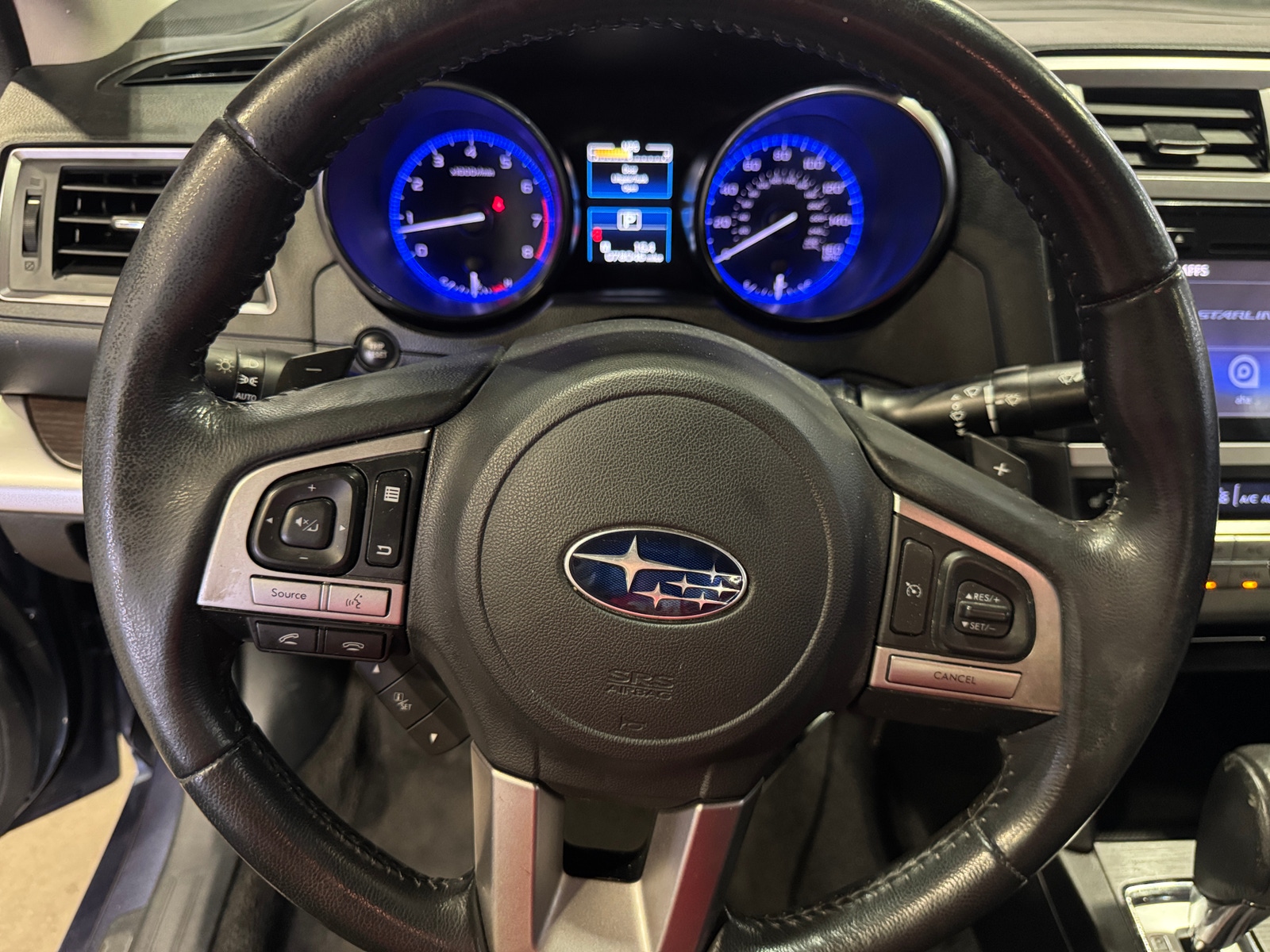 Thumbnail: 2015 Subaru Legacy - 4