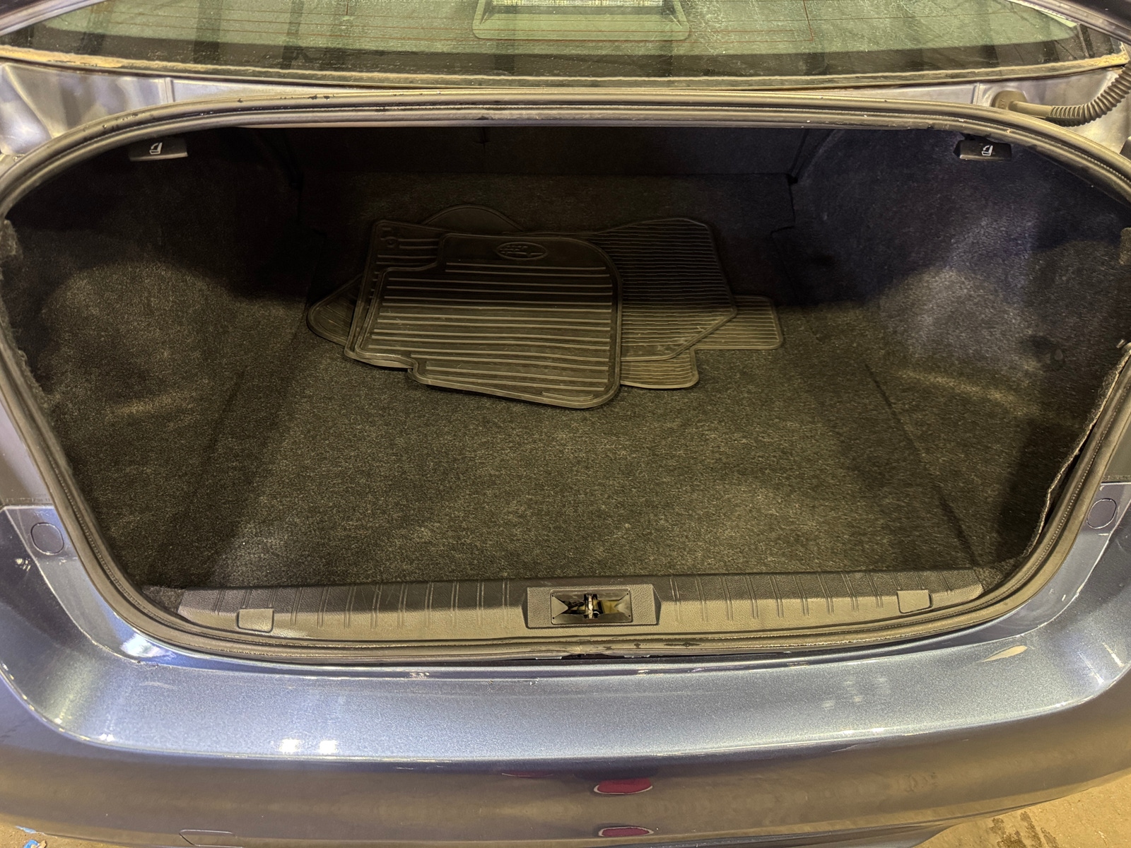 Thumbnail: 2015 Subaru Legacy - 6