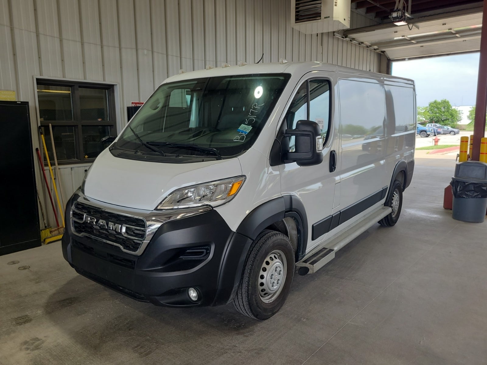 2025 Ram Promaster 2500 Tradesman