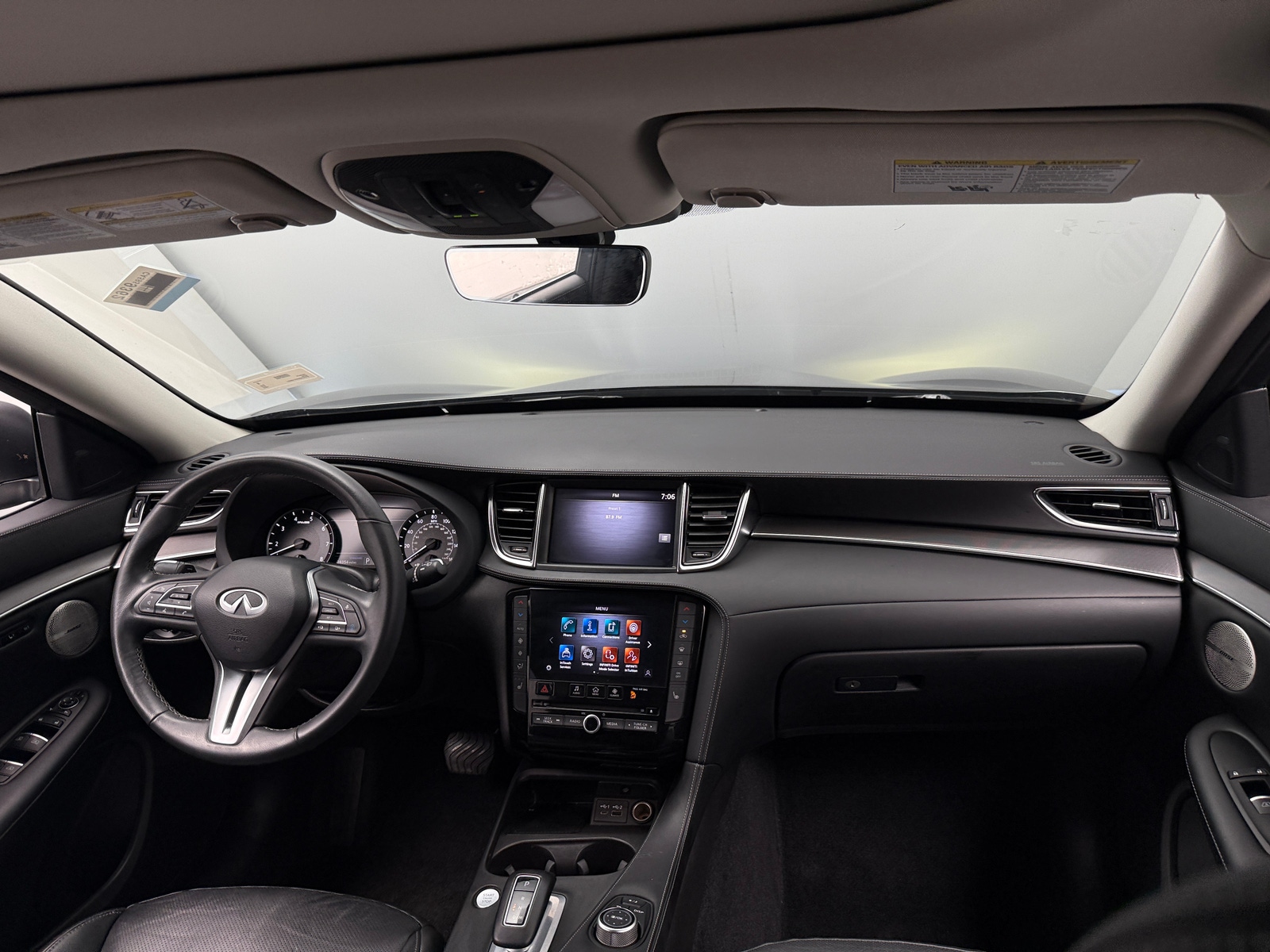 Thumbnail: 2023 INFINITI QX50 - 2