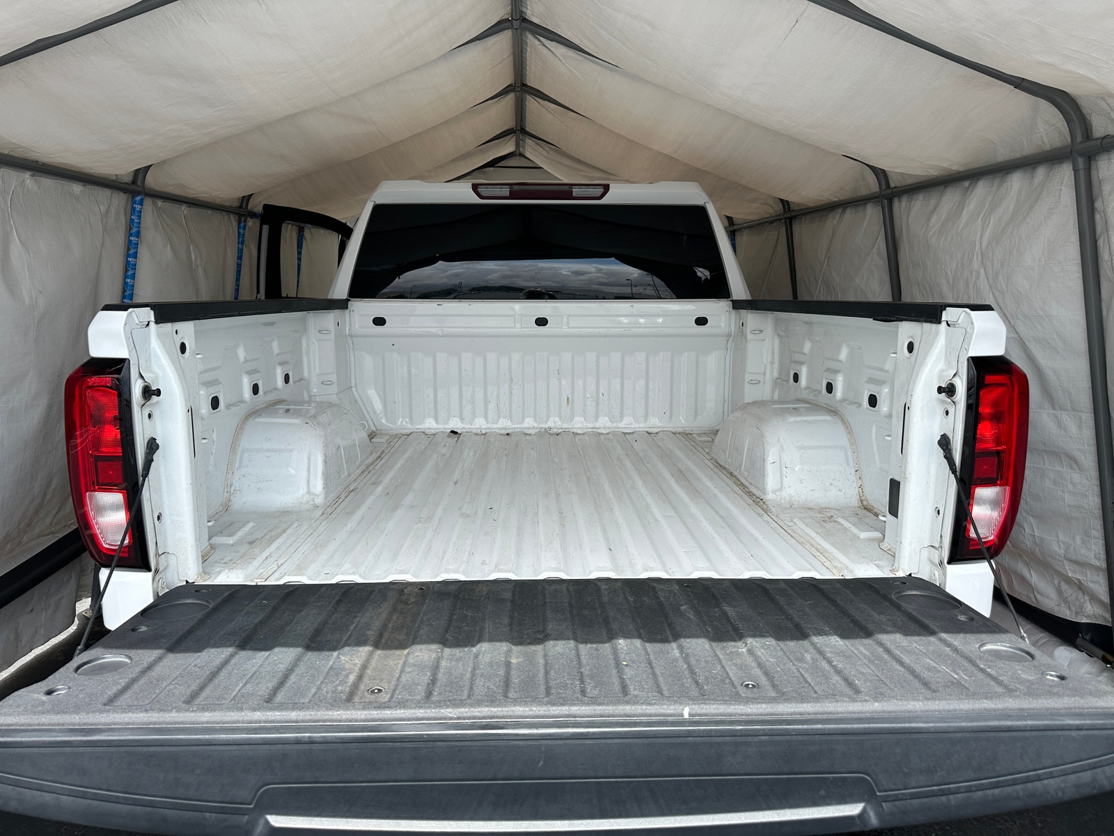 Thumbnail: 2020 GMC Sierra 1500 - 7