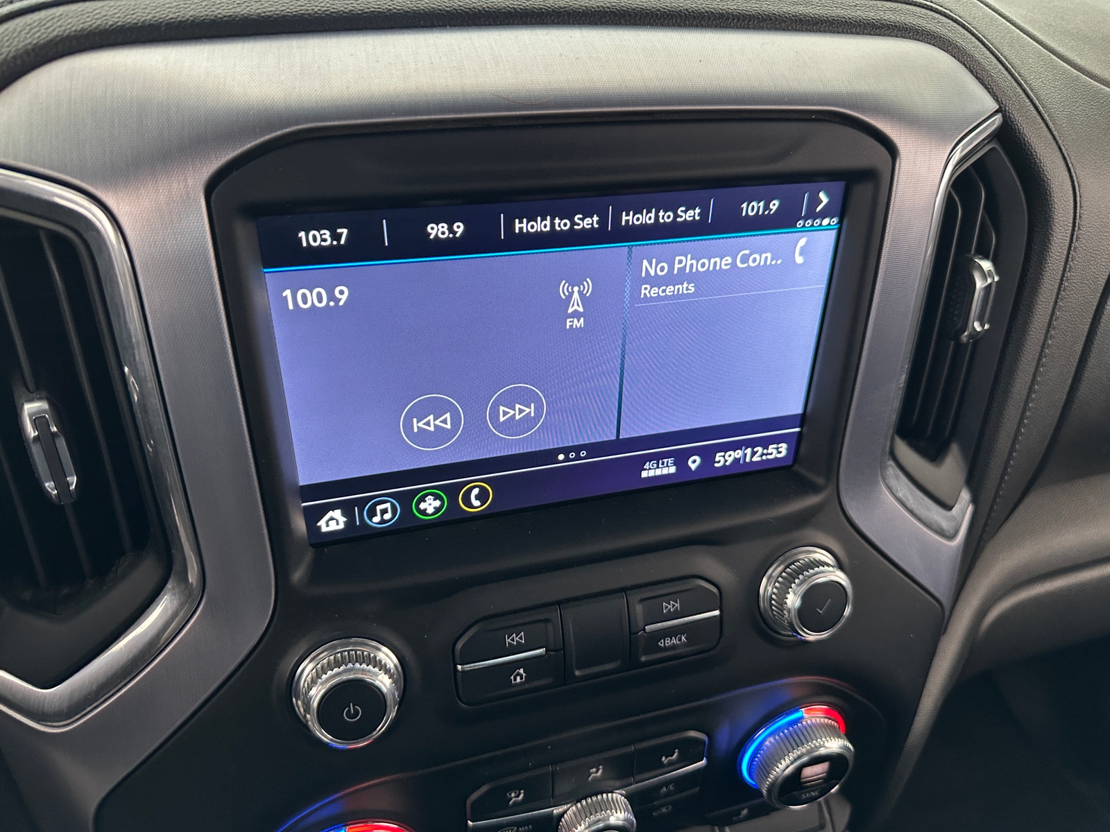 Thumbnail: 2020 GMC Sierra 1500 - 4