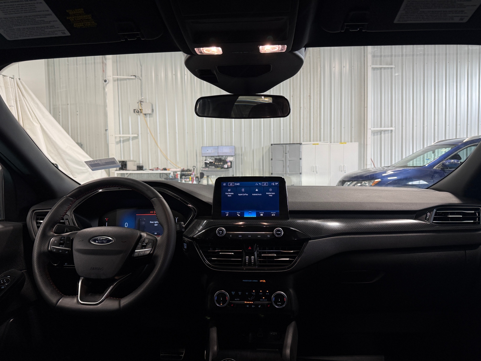 Thumbnail: 2024 Ford Escape - 2
