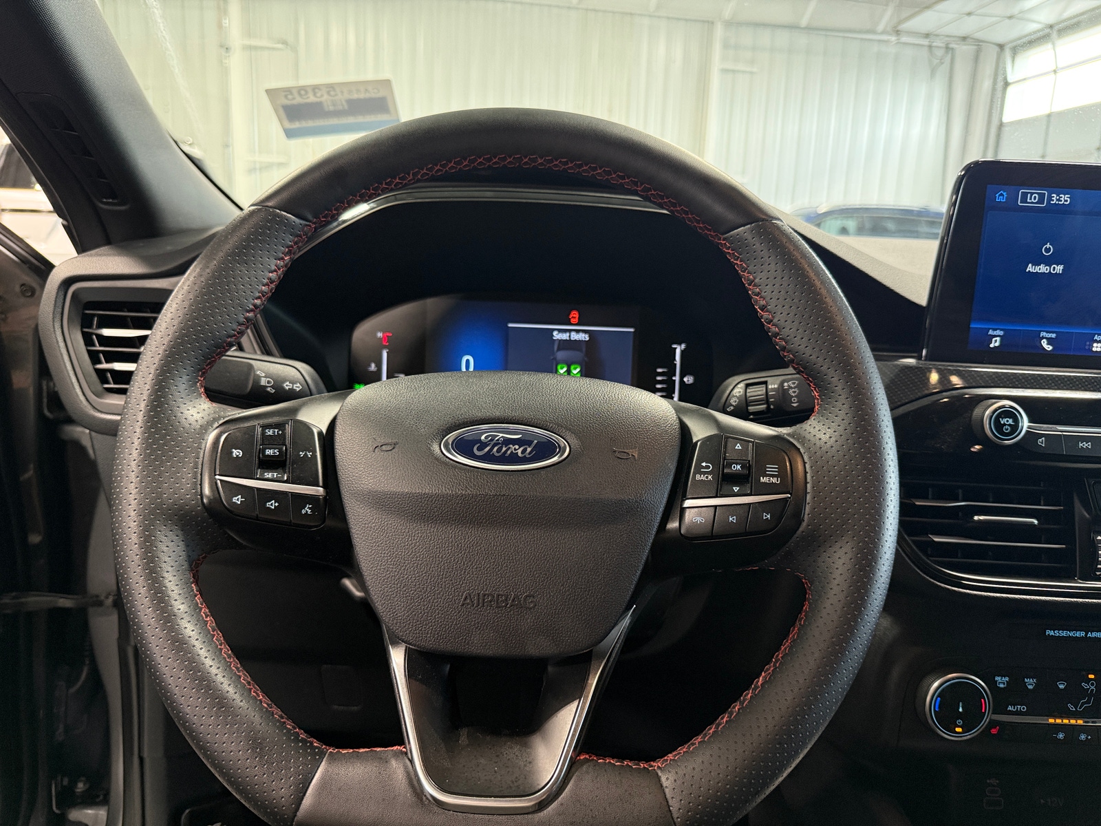 Thumbnail: 2024 Ford Escape - 4