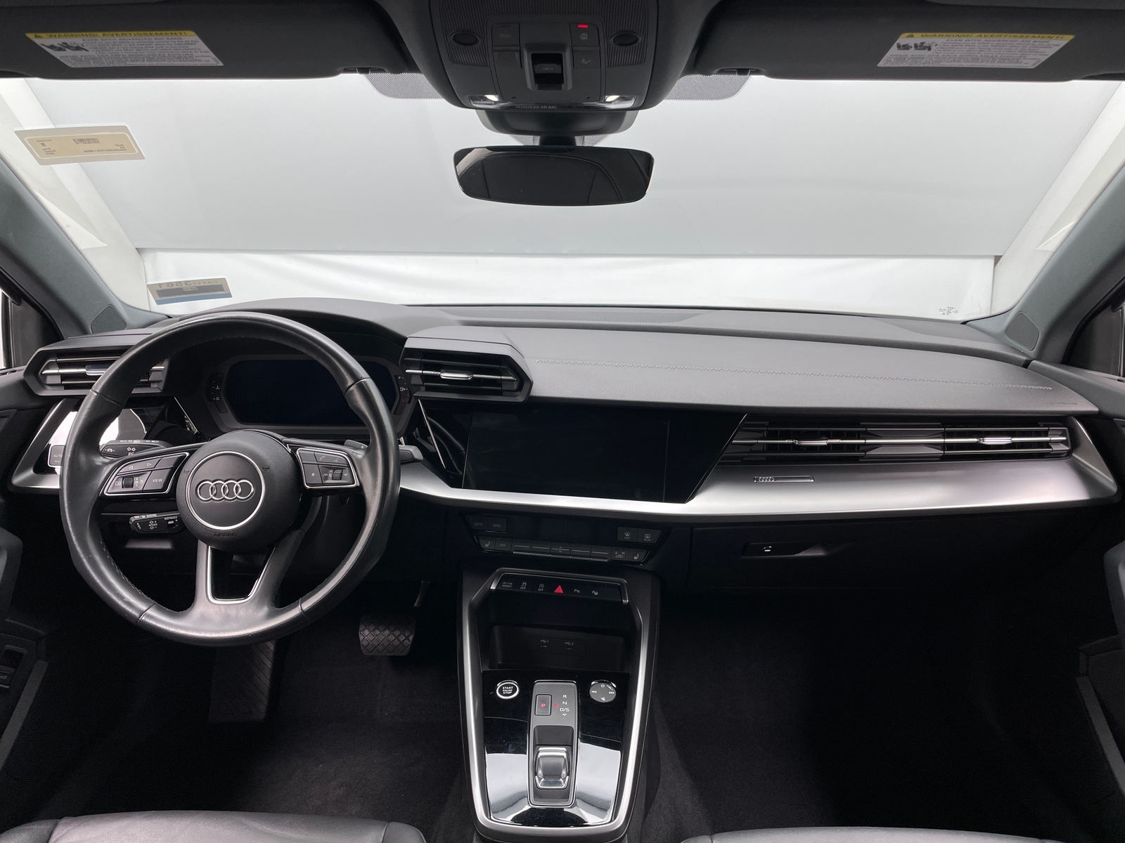Thumbnail: 2023 Audi A3 - 2