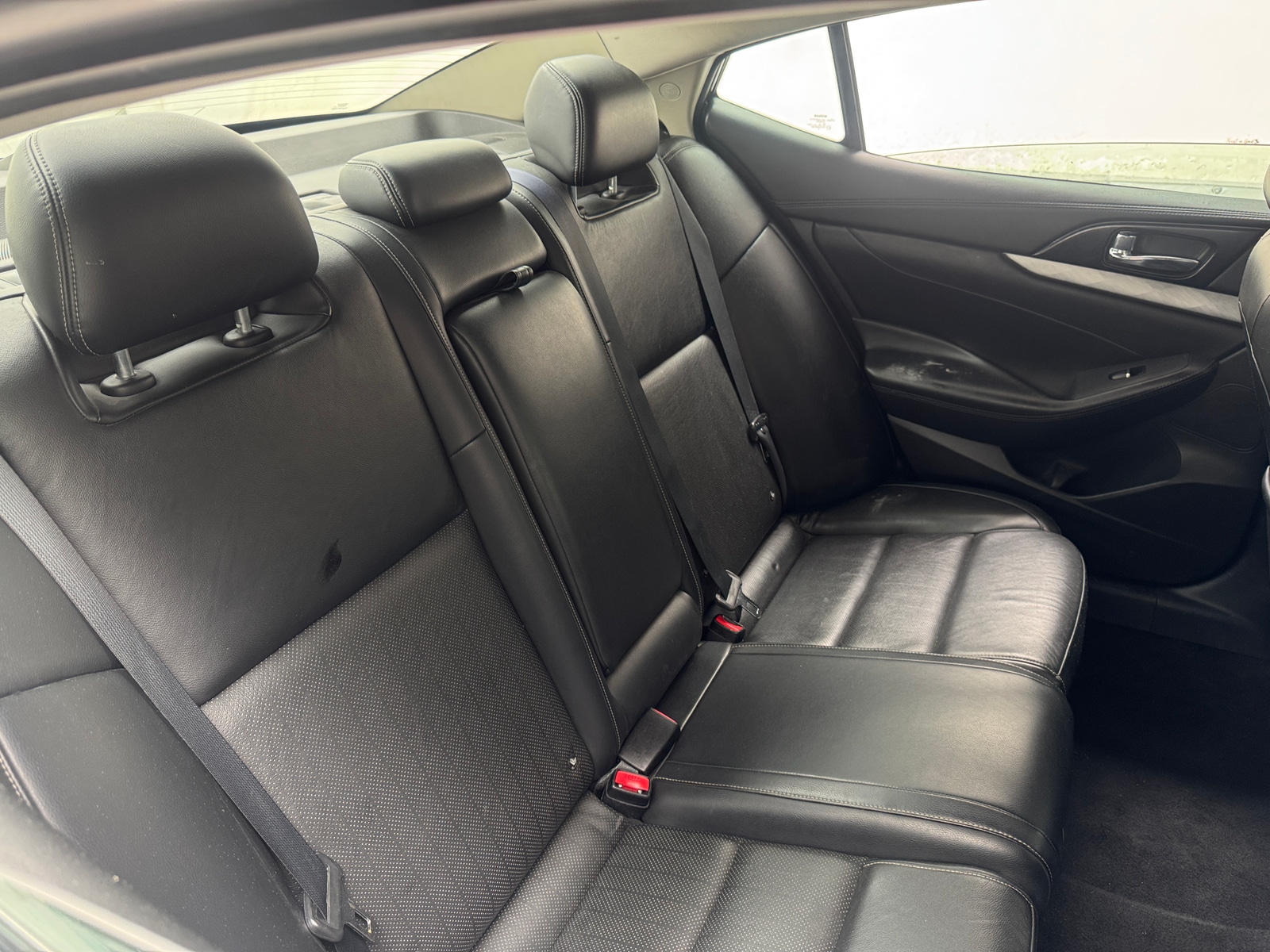 Thumbnail: 2016 Nissan Maxima - 5