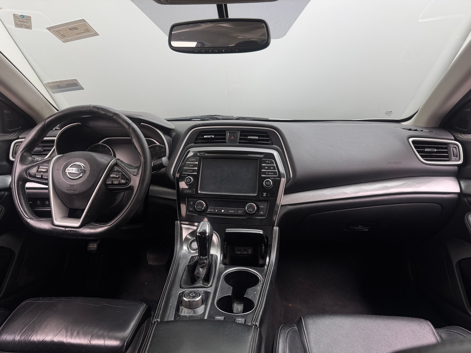 Thumbnail: 2016 Nissan Maxima - 2