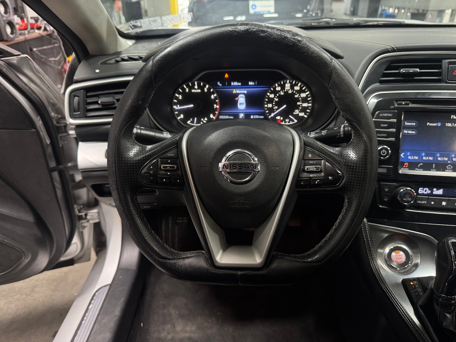 Thumbnail: 2016 Nissan Maxima - 4