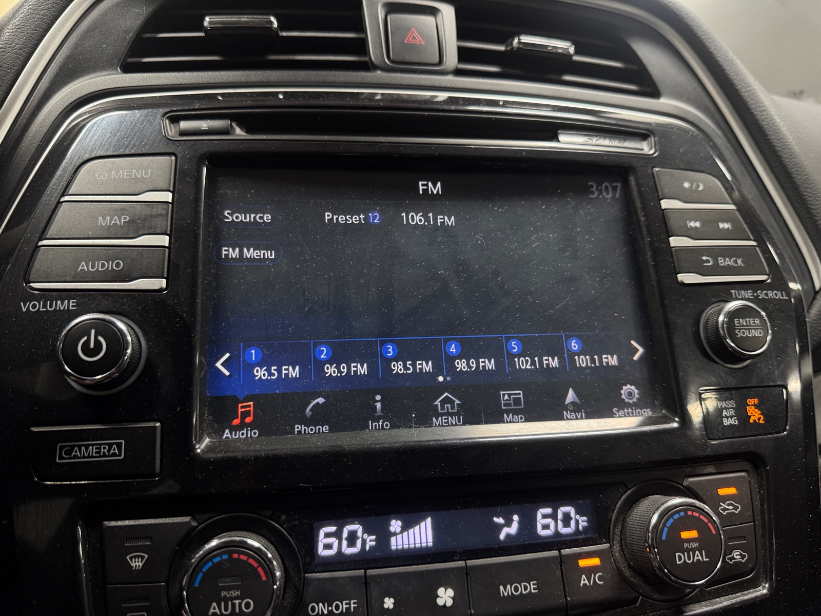 Thumbnail: 2016 Nissan Maxima - 3