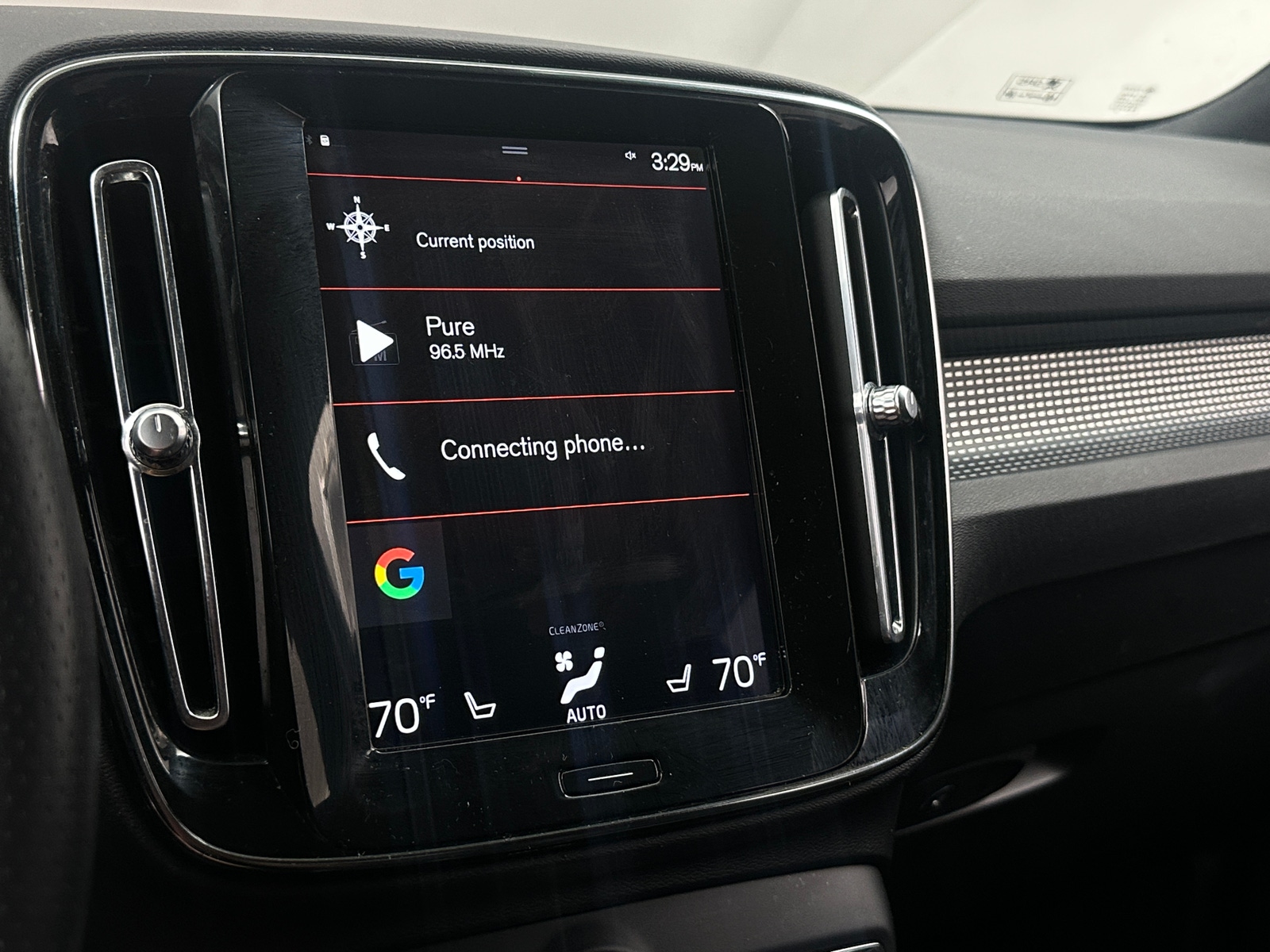 Thumbnail: 2020 Volvo XC40 - 3