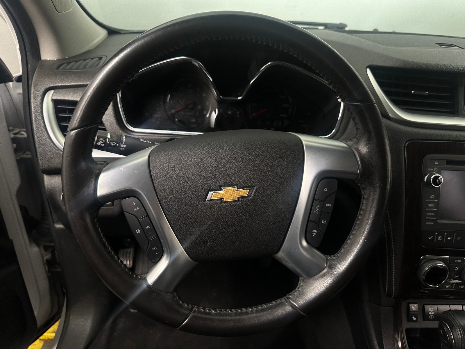 Thumbnail: 2017 Chevrolet Traverse - 4