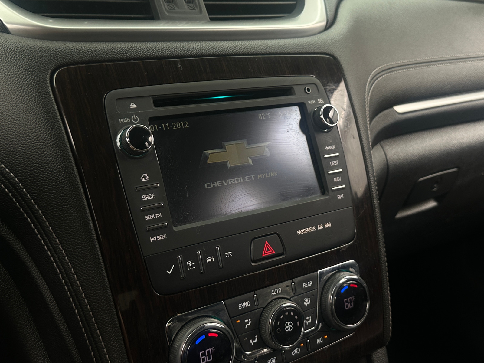 Thumbnail: 2017 Chevrolet Traverse - 3