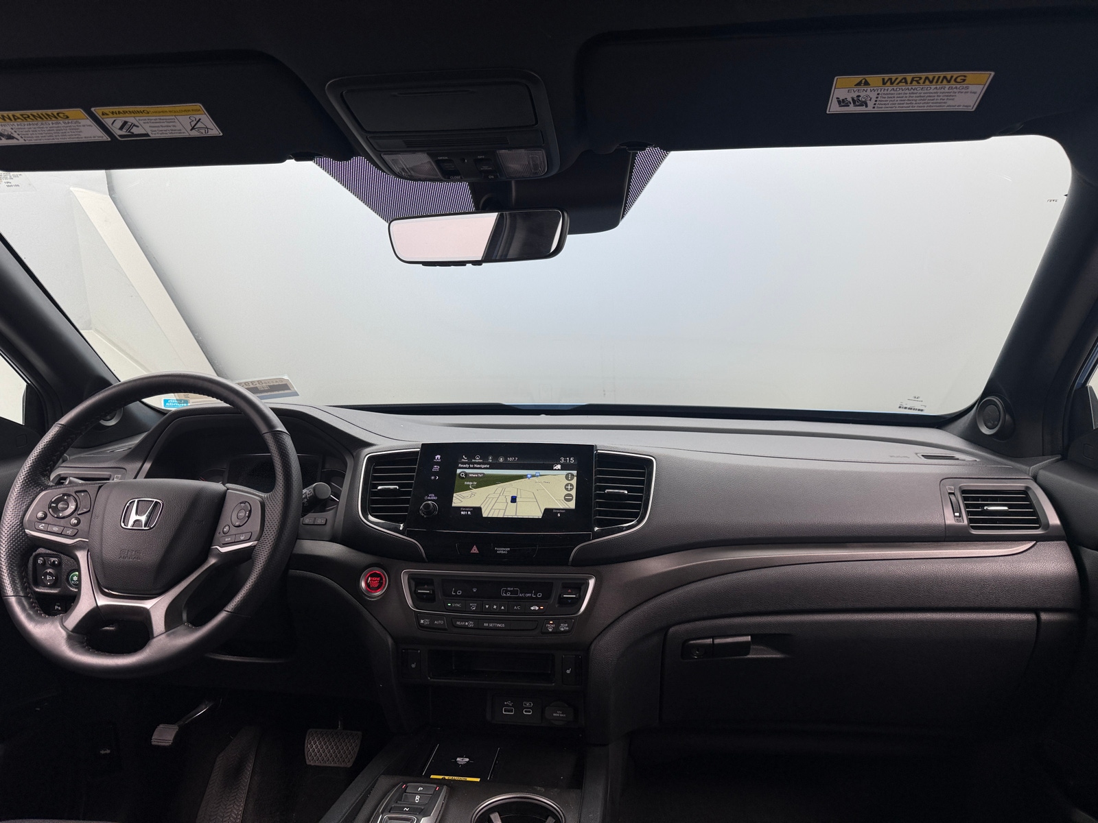 Thumbnail: 2024 Honda Passport - 2