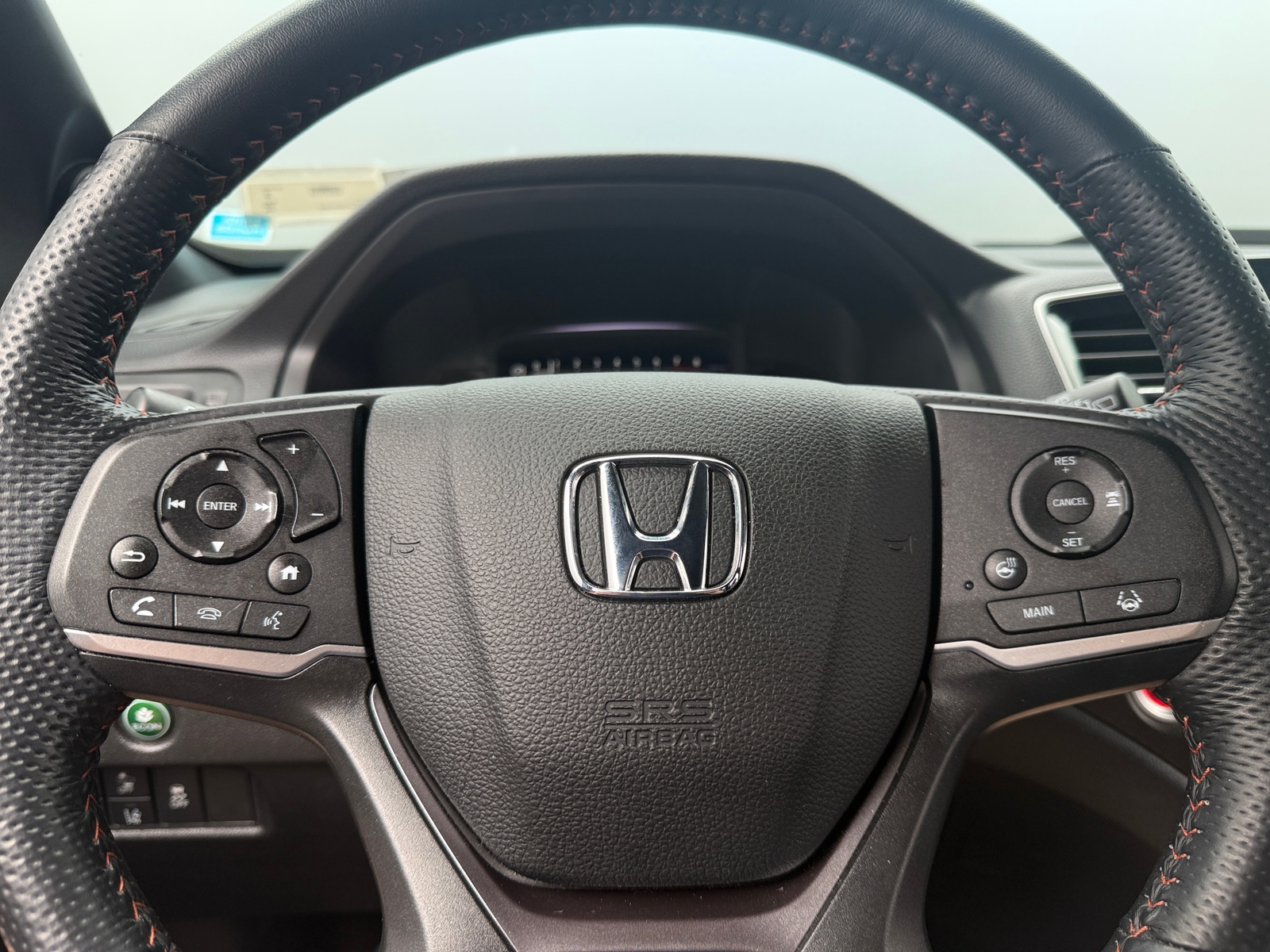 Thumbnail: 2024 Honda Passport - 4