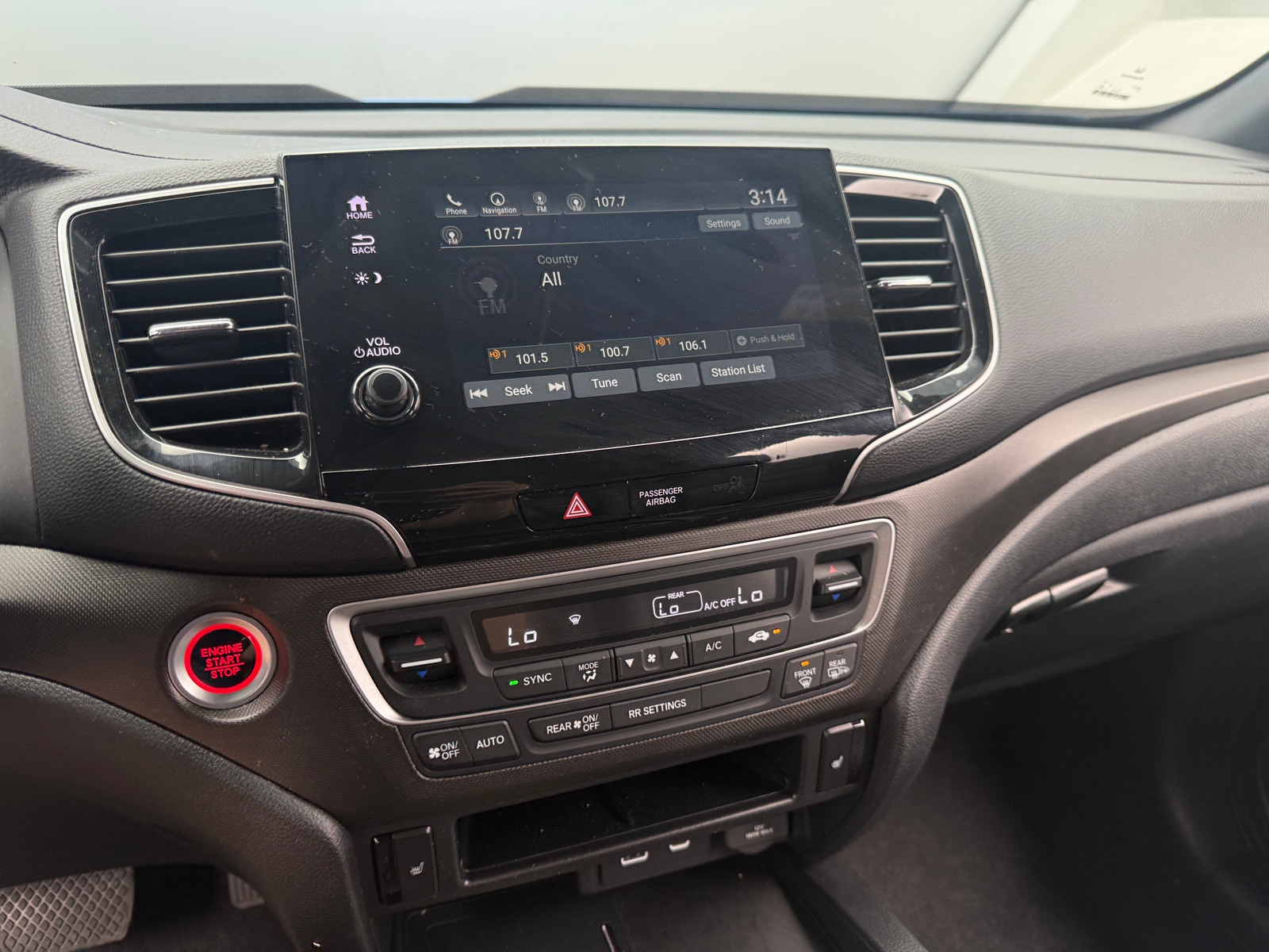 Thumbnail: 2024 Honda Passport - 3
