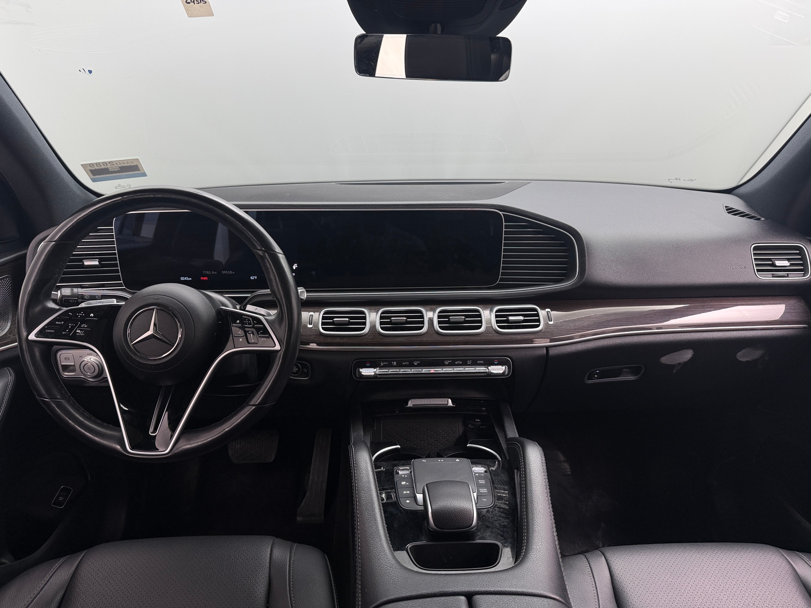Thumbnail: 2024 Mercedes-Benz GLE - 2