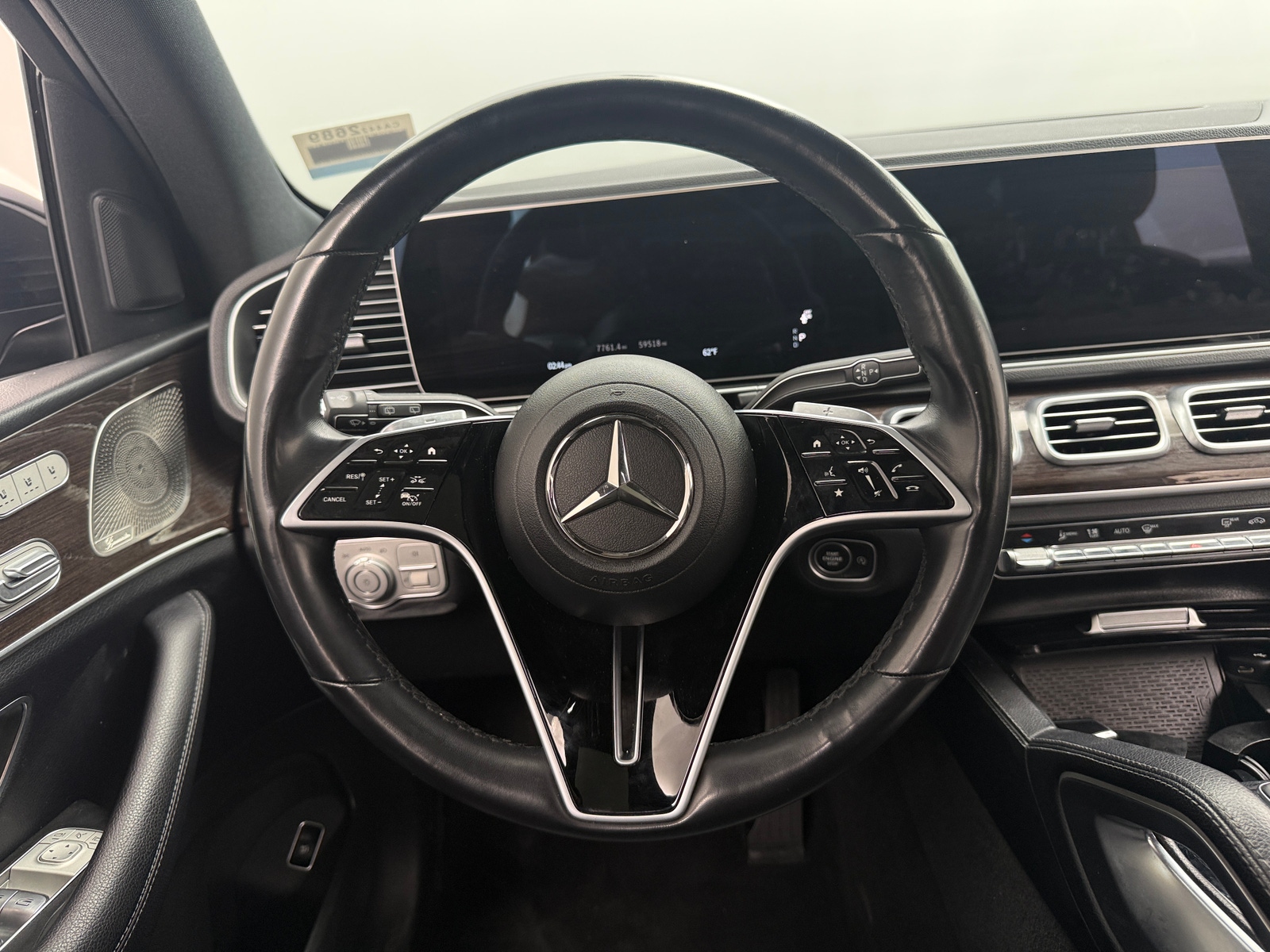 Thumbnail: 2024 Mercedes-Benz GLE - 4
