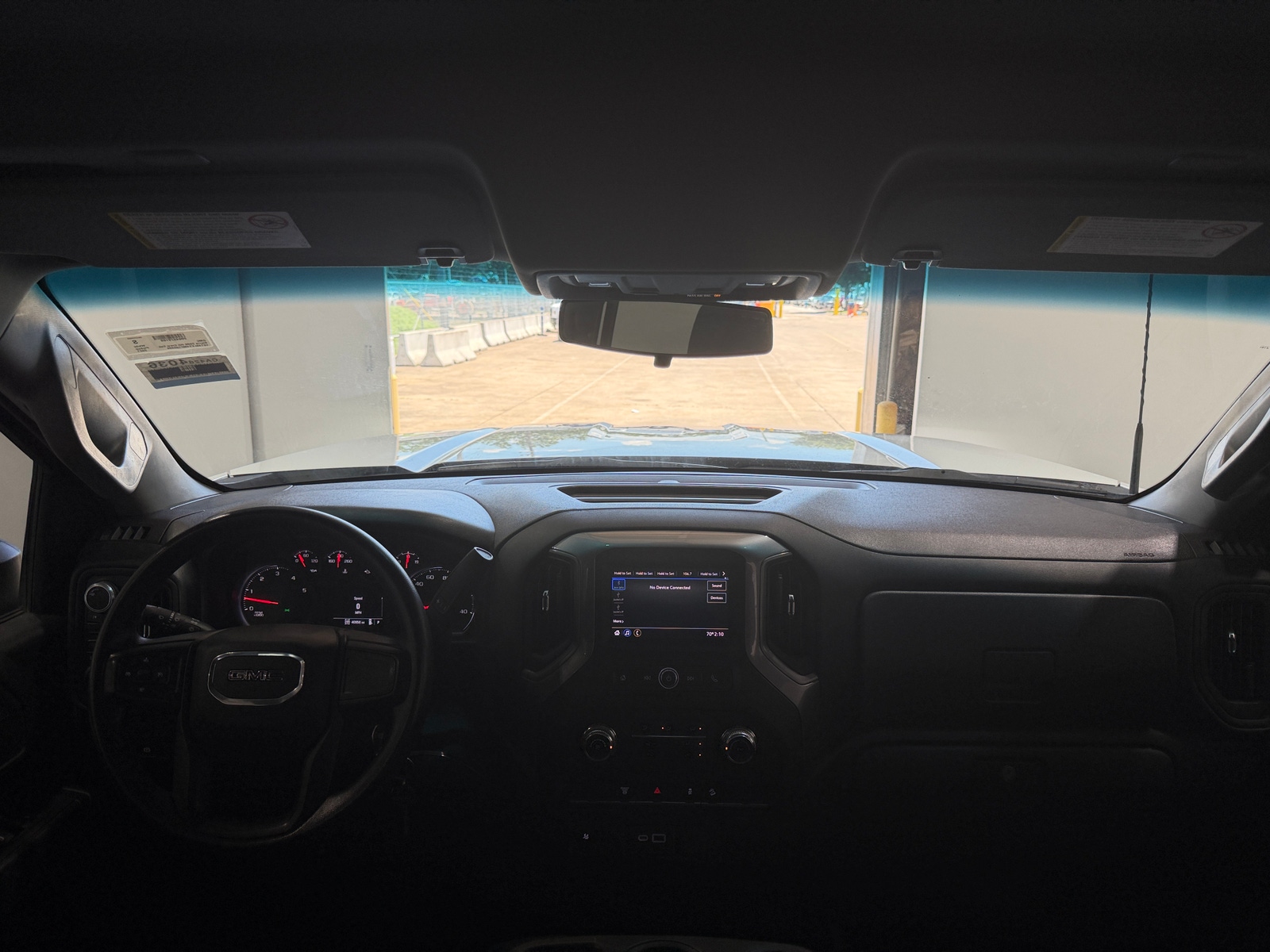 Thumbnail: 2021 GMC Sierra 2500 - 2
