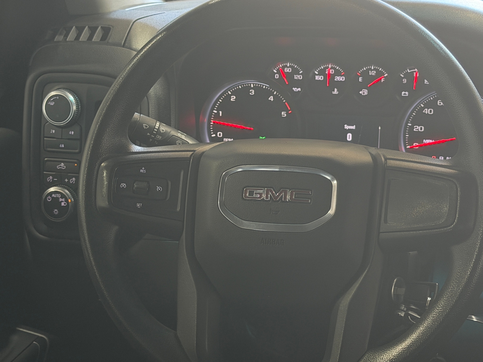 Thumbnail: 2021 GMC Sierra 2500 - 4