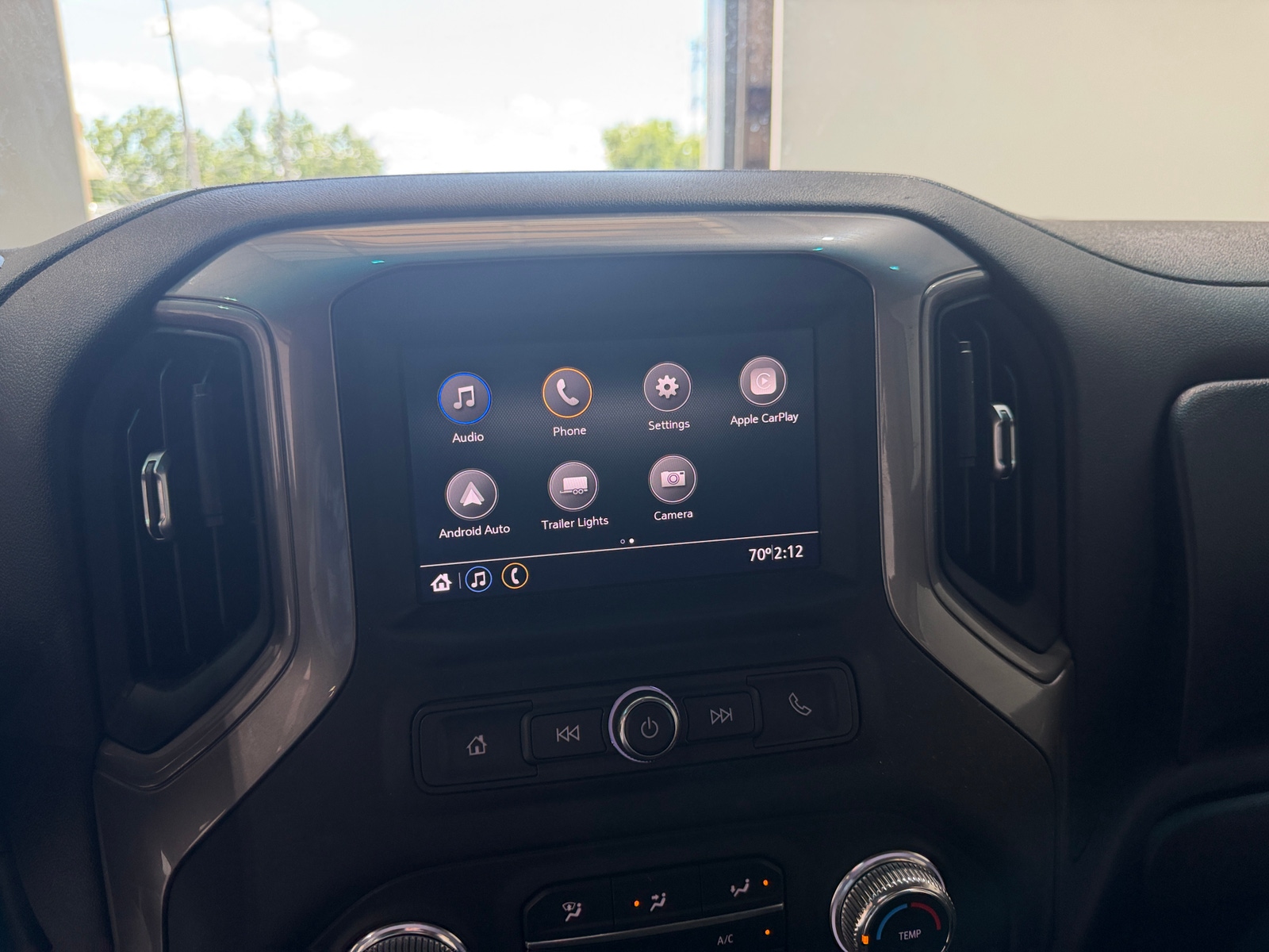 Thumbnail: 2021 GMC Sierra 2500 - 3