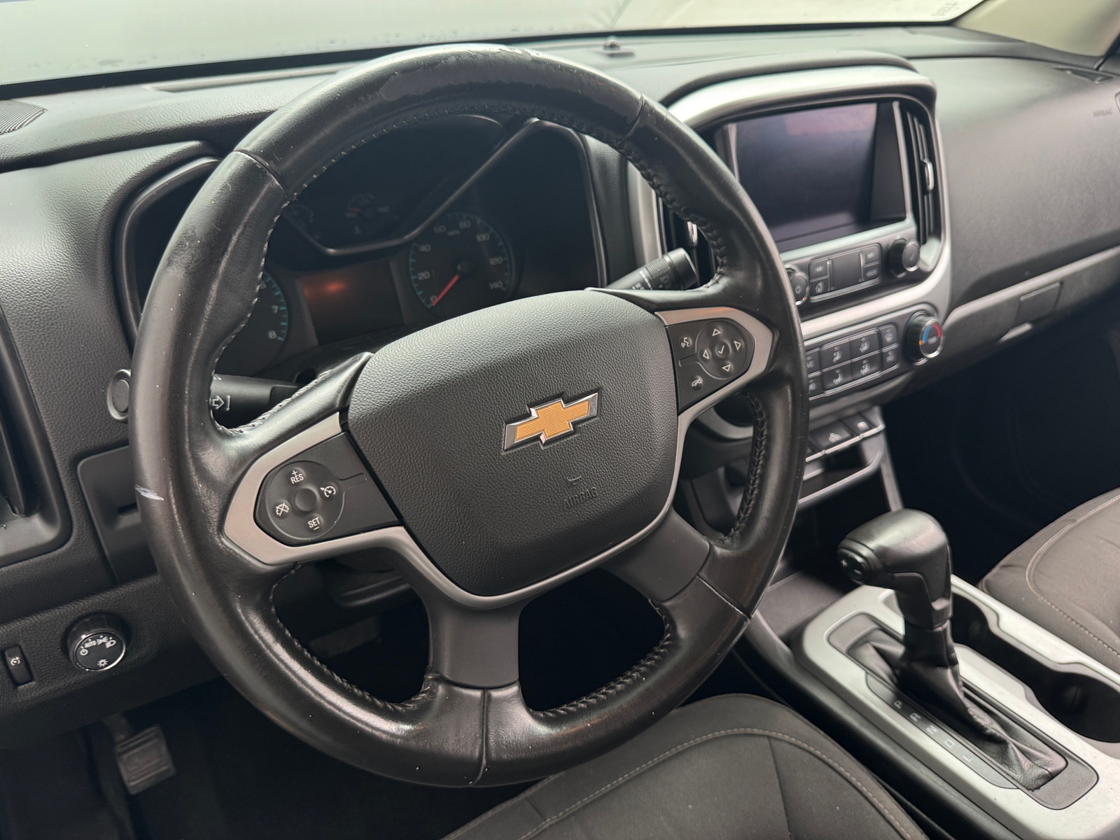 Thumbnail: 2021 Chevrolet Colorado - 5