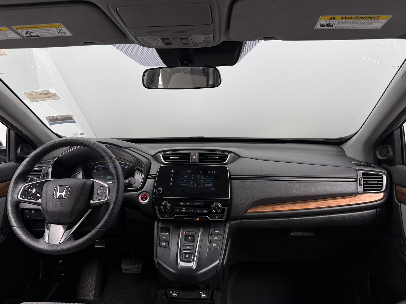 Thumbnail: 2021 Honda CR-V - 3