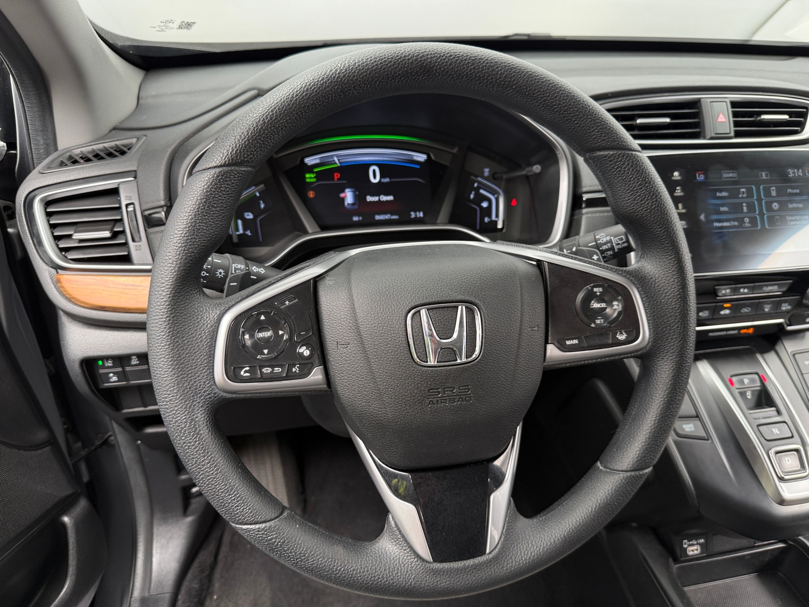 Thumbnail: 2021 Honda CR-V - 5