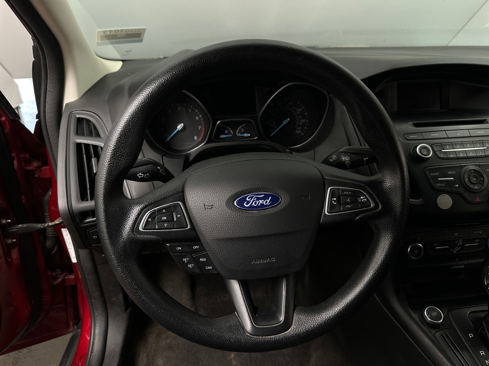 Thumbnail: 2017 Ford Focus - 5